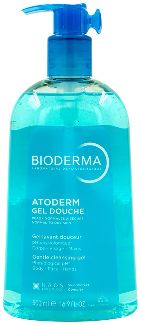 Bioderma Atoderm гель для душа 500 мл гель 500 мл