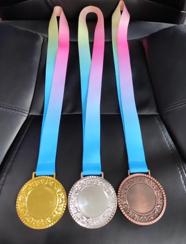 Golden Cup медаль Комплект "Азия"