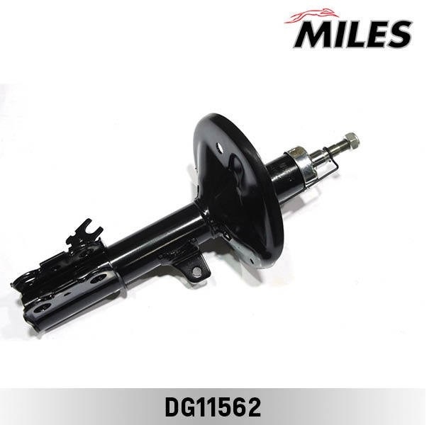 Амортизатор MILES передний *DG11562-01 1 шт