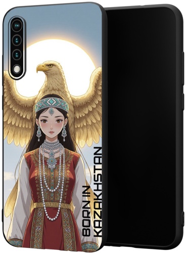 Чехол для Samsung Galaxy A50 рисунок