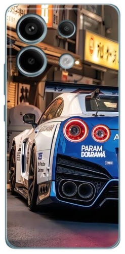 Чехол BAIKO для Redmi Redmi Note 13 5G рисунок