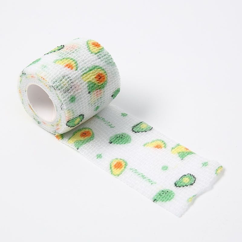 AYOSHI ST1 бинт самофиксирующийся 5см*4,5м 1 шт