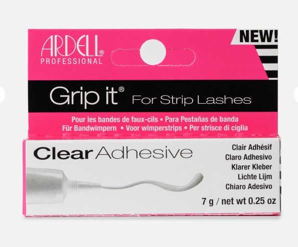 Ardell Клей для ресниц прозрачный Lashgrip Clear Adhesive 7 г