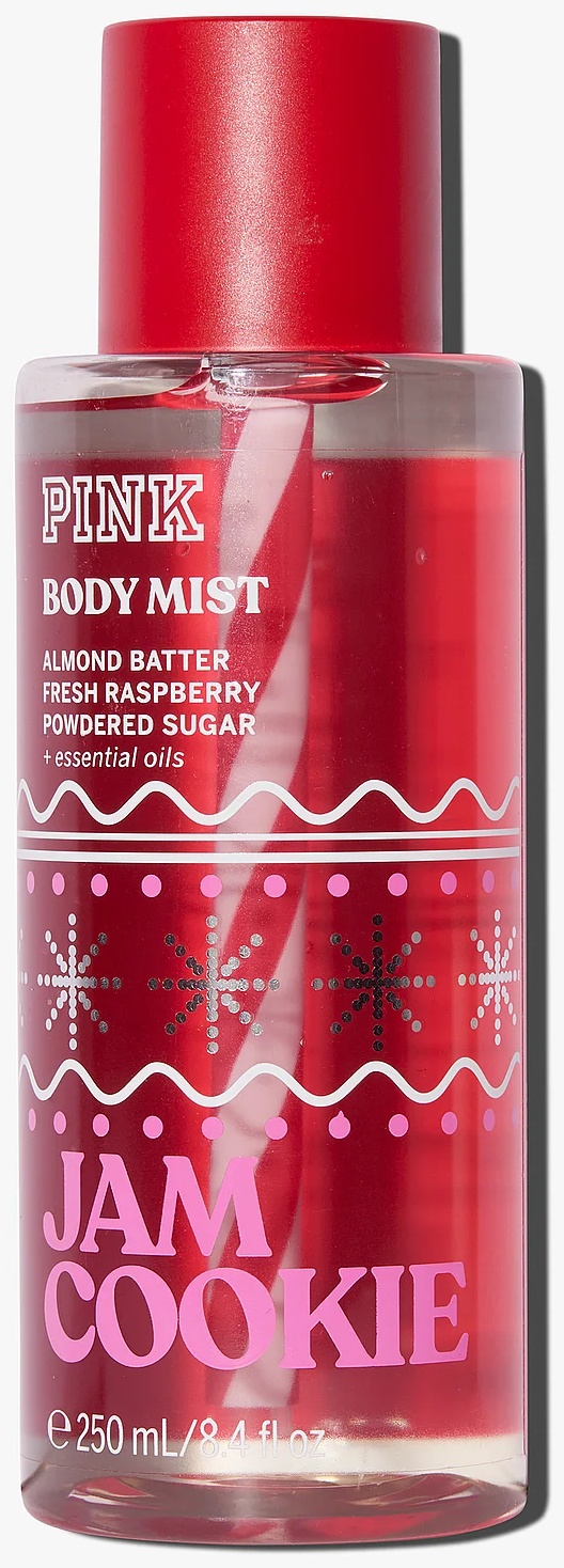 Victoria’s Secret Jam Cookie мист для тела 250 мл