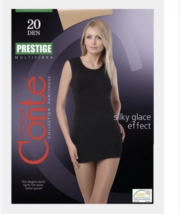Колготки Conte Elegant мока