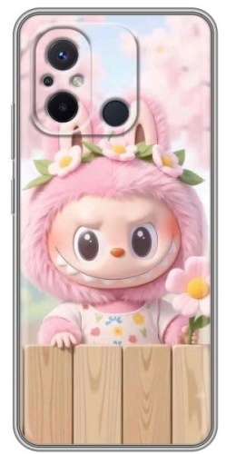 Чехол для Xiaomi Redmi 12C рисунок