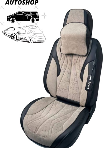 AUTO SHOP Renault Duster 2011-2015 бежевый, черный