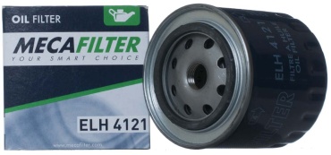 MECAFILTER масляный фильтр ELH4121