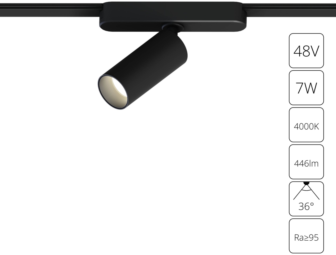 Arte Lamp магнитный трековый светильник RAPID