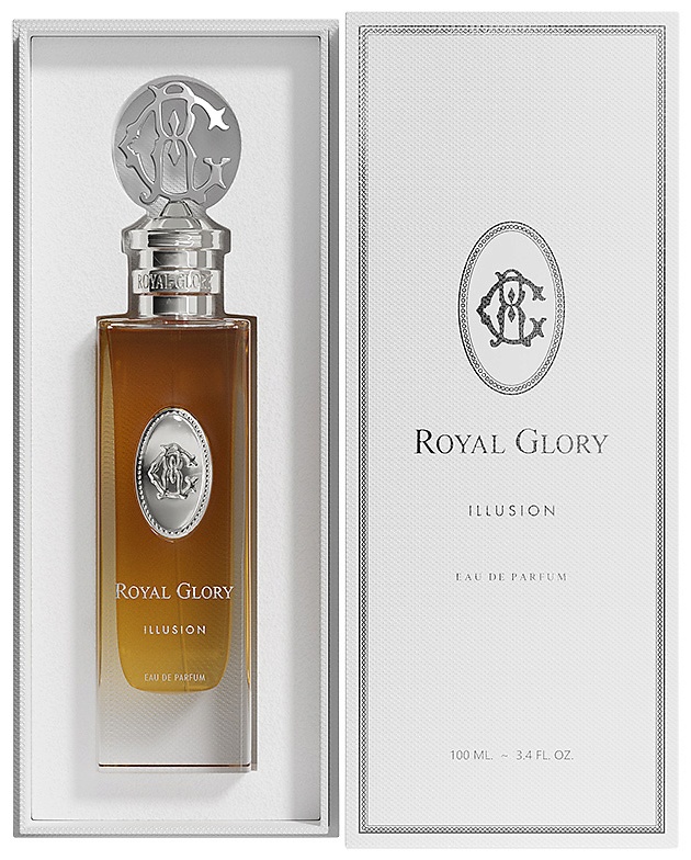 ROYAL GLORY Illusion парфюмерная вода EDP 100 мл, унисекс