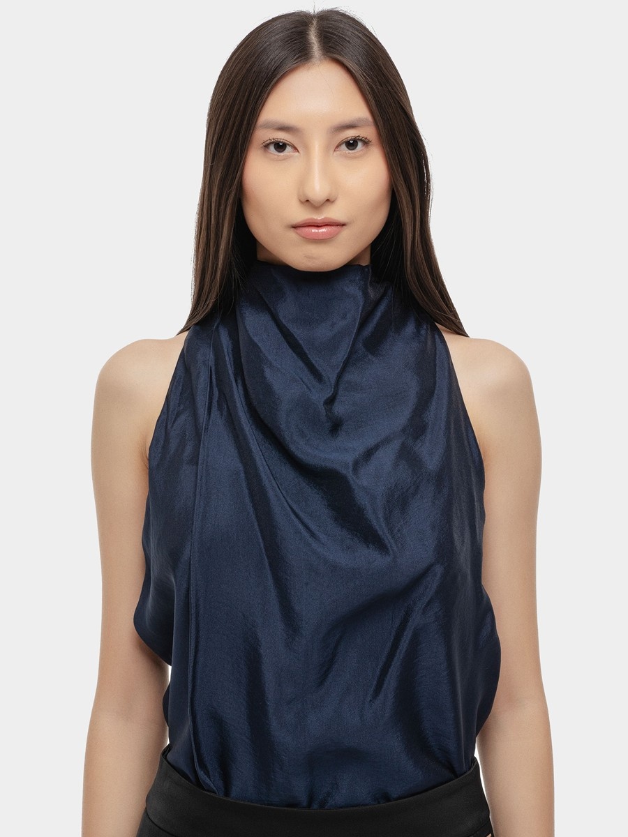Майка Armani Exchange черный
