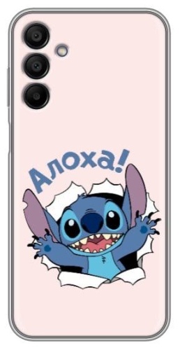 Чехол для Samsung Galaxy A24 рисунок