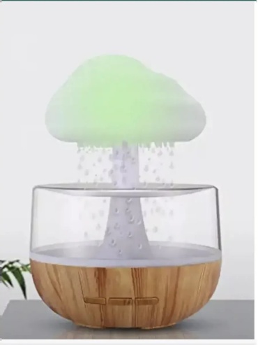 Увлажнитель воздуха 447580698 белый