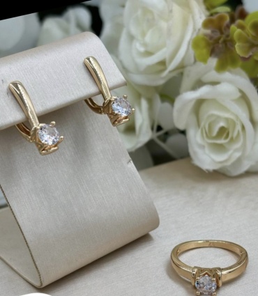 Xuping Jewelry титан, без вставок