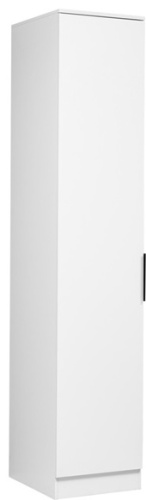 Шкаф-пенал Top Team Top Team mebel', 45x220х50 см, белый