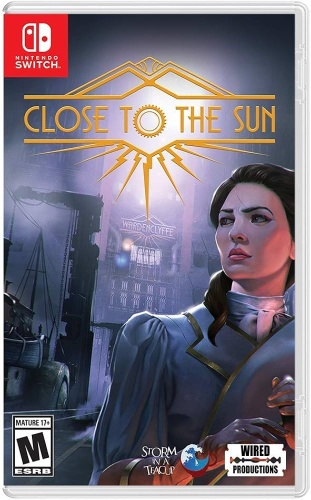 Close to the Sun NS RUS SUB
