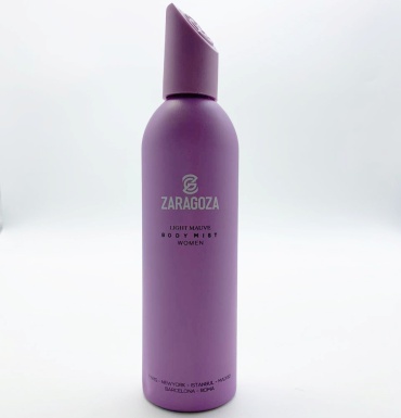 Zaragoza Light Mauve парфюмированный спрей 150 мл, для женщин