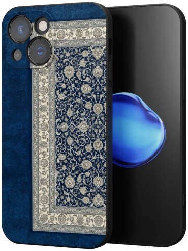 Чехол Mcover для Apple iPhone 14 рисунок