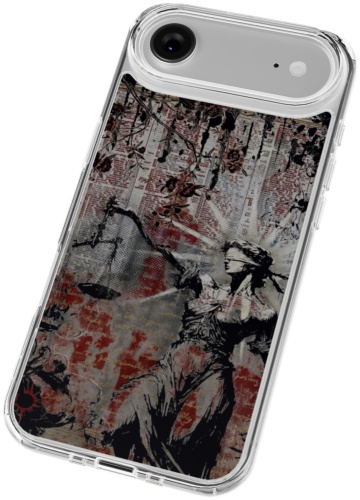 Чехол Mcover для Apple iPhone Air рисунок