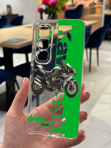 Чехол для Infinix Hot 50 рисунок