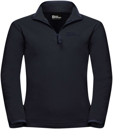 Флиска Jack Wolfskin темно-синий