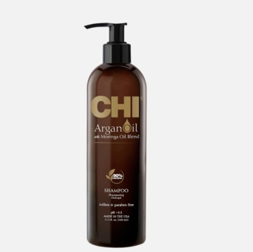 CHI ARGAN OIL шампунь 340 мл