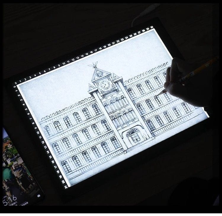A4 LED light pad 0769-82583850