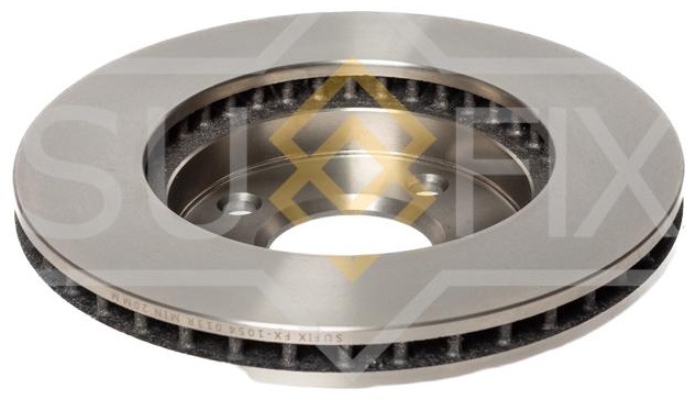 Диски Sufix передние FX1054
