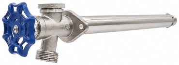 Кран шаровый ViEiR муфтовый (BP/BP) VRGL350 Ду 15 (1/2)