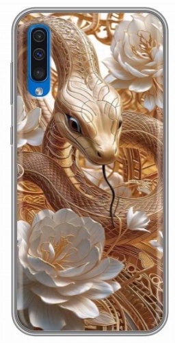 Чехол для Samsung Galaxy A50 рисунок