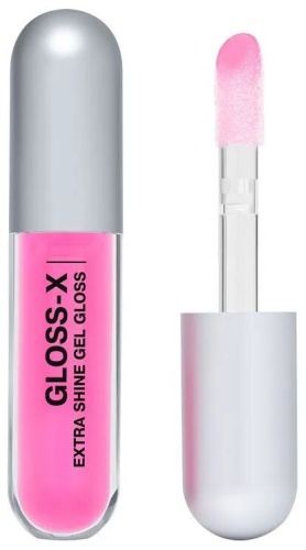 Influence Gloss-X блеск для губ 05 Прозрачный с насыщенно-розовым подтоном