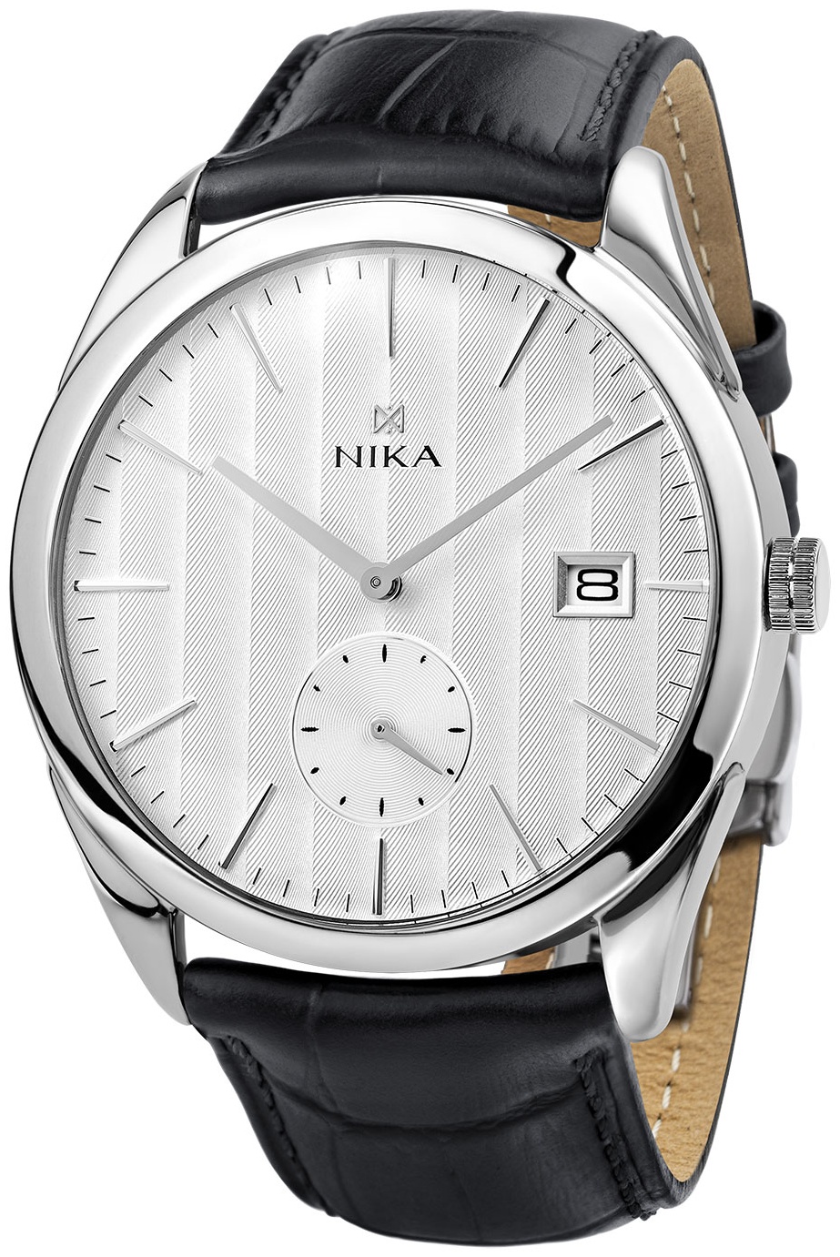 Кварцевые Nika серебро