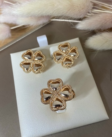 NS_Collections медицинское золото, титан, фианит