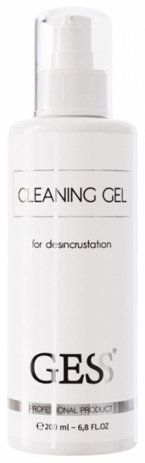 GESS пилинг Cleaning Gel 200 мл