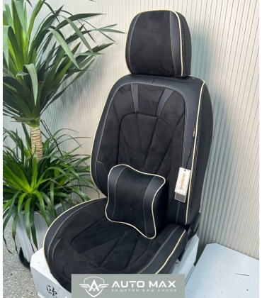 AutoMax Chevrolet Cobalt 2015-2025 золотистый, черный