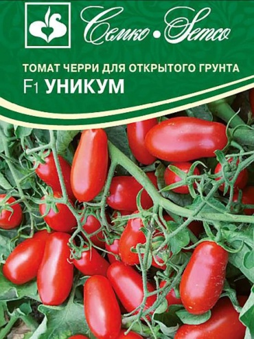 Семко томат Уникум F1