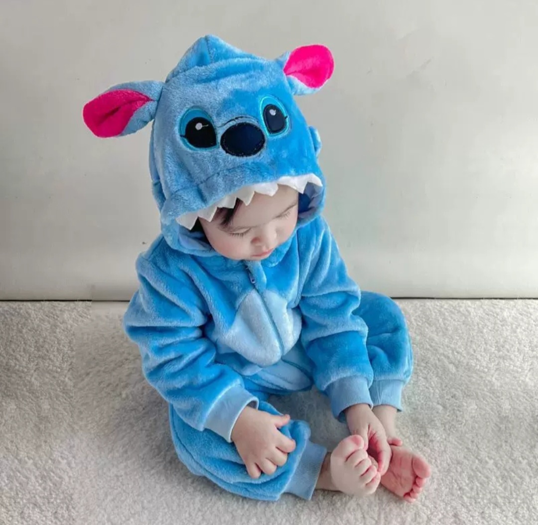 Кигуруми Kigurumi_vkz синий