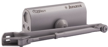 Дверной доводчик НОРА-М 420 ISPARUS 18720, для дверей до 90 кг