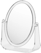 Gromell зеркало настольное косметическое 14.6х12х3.7 см