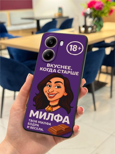 Чехол для Redmi Turbo 4 рисунок