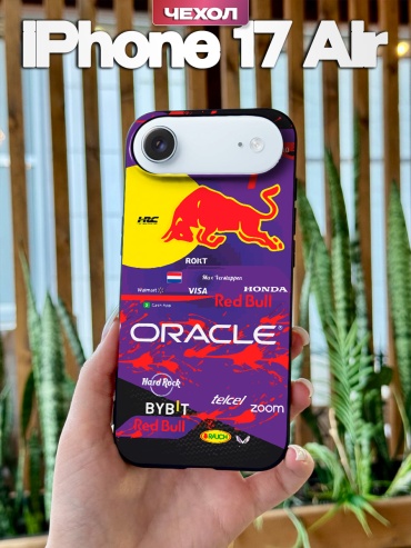 Чехол для Apple iPhone Air рисунок