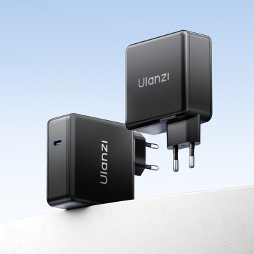 Адаптер Ulanzi RH-PD100W GaN E008 черный