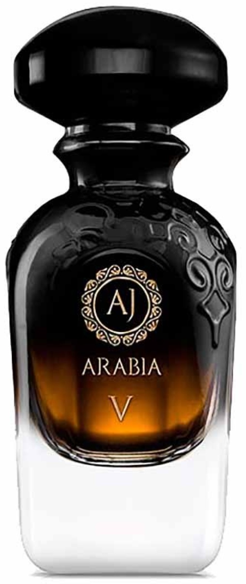 Aj Arabia Black collection V парфюмерная вода EDP 50 мл, унисекс