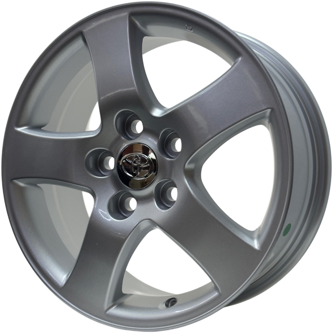 Yixing 291 WESTWHEELSSHOP 6.5x16/5x114.3 D60.1 ET45 4 диска серебристый