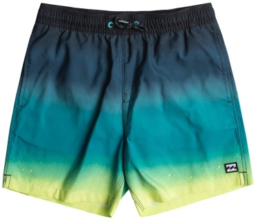 Шорты Billabong синий