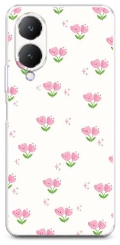 Чехол для Vivo Y17s рисунок