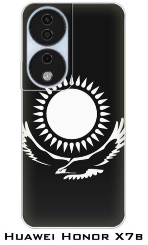 Чехол для Honor X7b рисунок