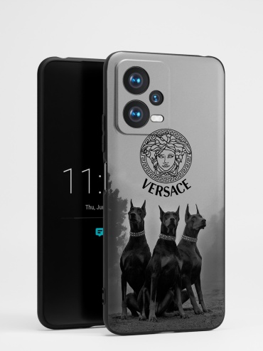 Чехол для POCO Poco X5, Redmi Note 12 рисунок