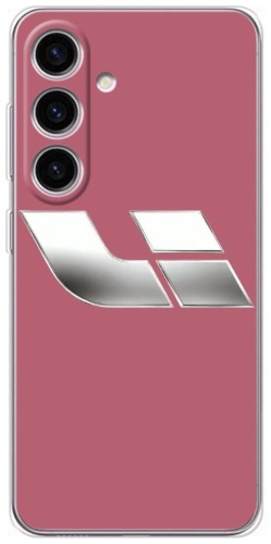 Чехол BAIKO для Samsung Galaxy S24+ рисунок