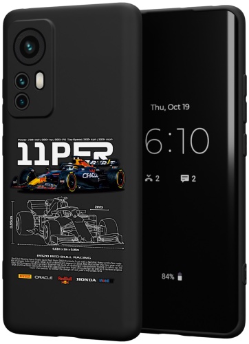 Чехол для Xiaomi 12X, Mi 12 рисунок
